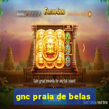 gnc praia de belas