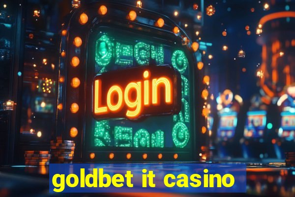 goldbet it casino