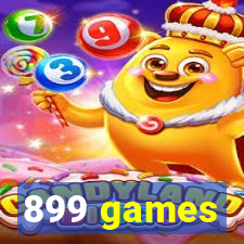 899 games