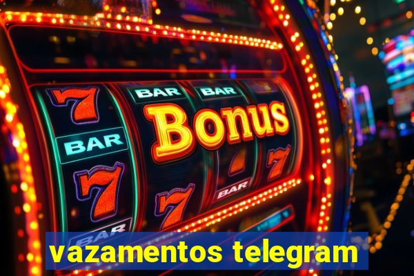 vazamentos telegram