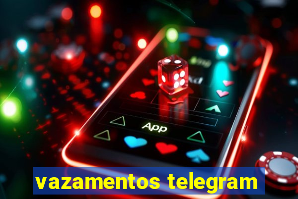 vazamentos telegram