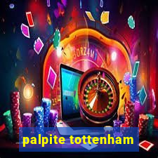 palpite tottenham