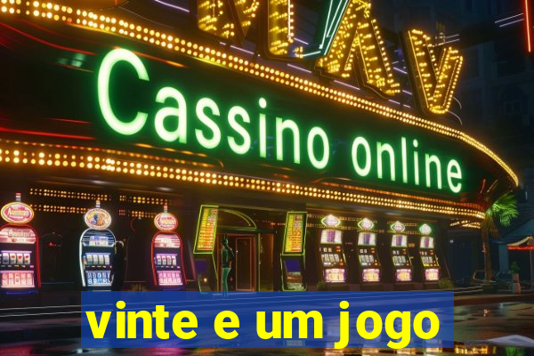 vinte e um jogo