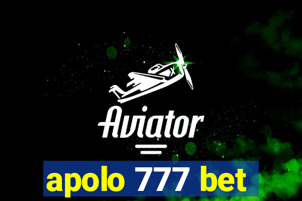 apolo 777 bet