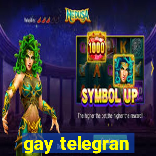 gay telegran