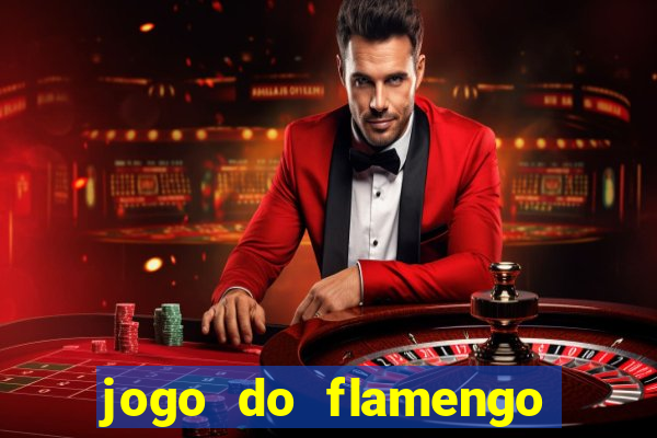 jogo do flamengo ao vivo multicanais