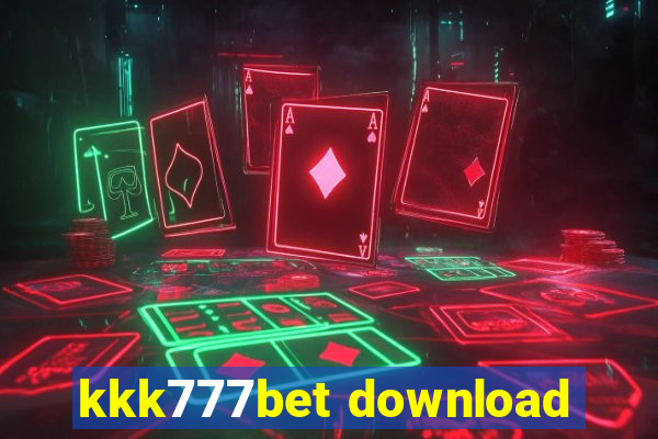 kkk777bet download