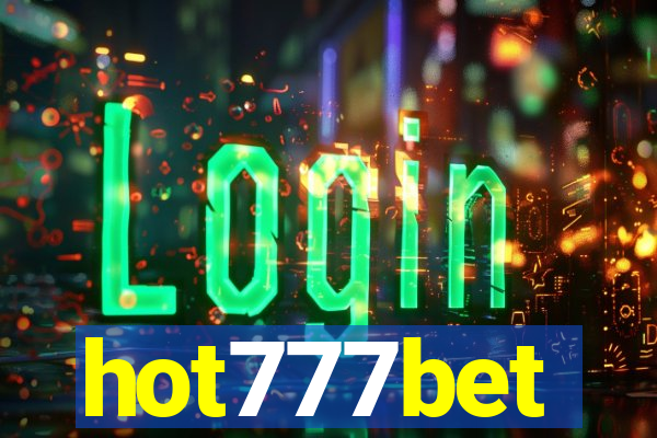 hot777bet