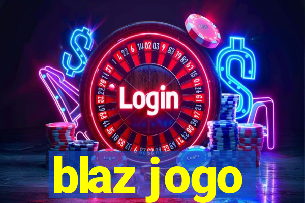 blaz jogo