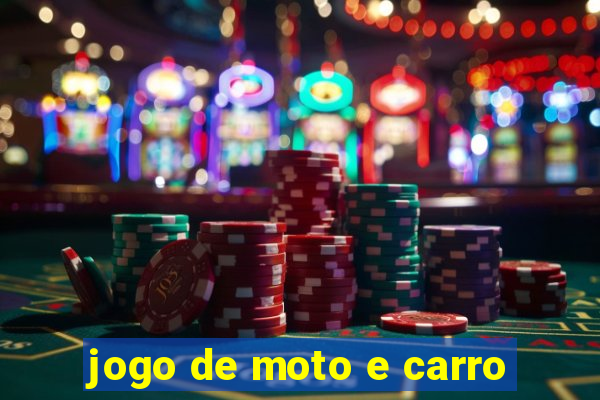 jogo de moto e carro