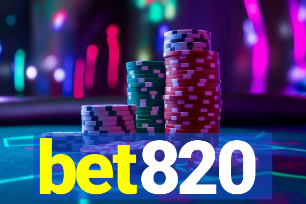 bet820