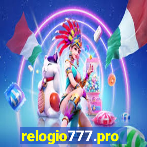 relogio777.pro