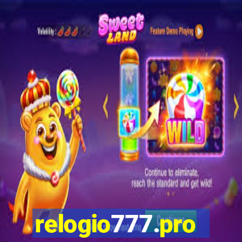 relogio777.pro