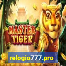 relogio777.pro