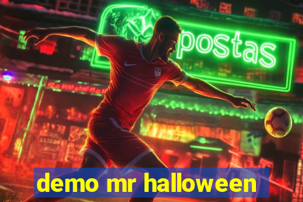 demo mr halloween