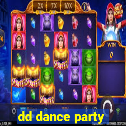 dd dance party