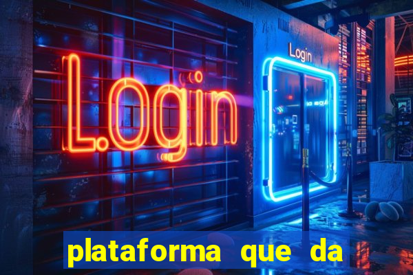 plataforma que da pra jogar demo