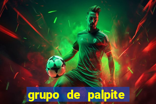 grupo de palpite de futebol telegram