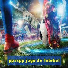 ppsspp jogo de futebol