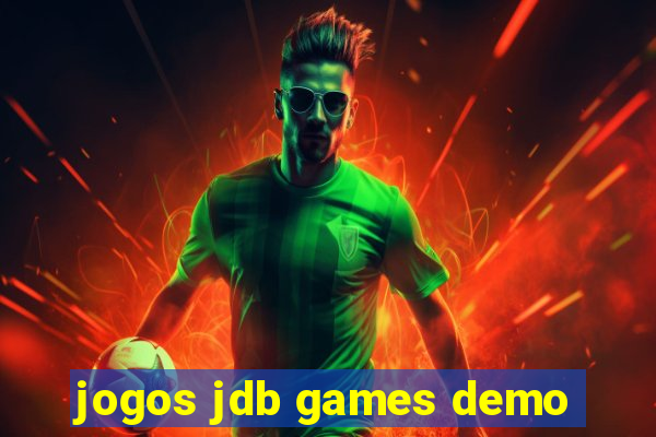 jogos jdb games demo