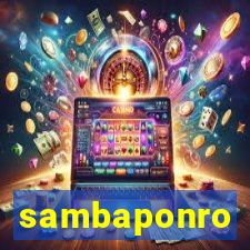 sambaponro