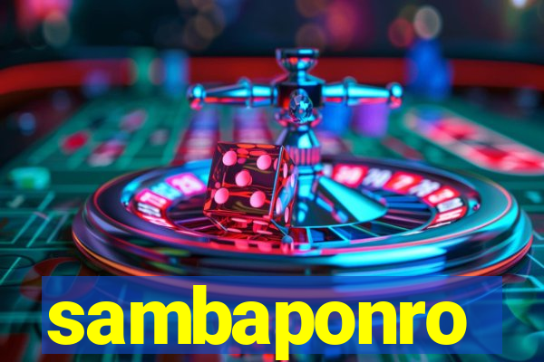 sambaponro