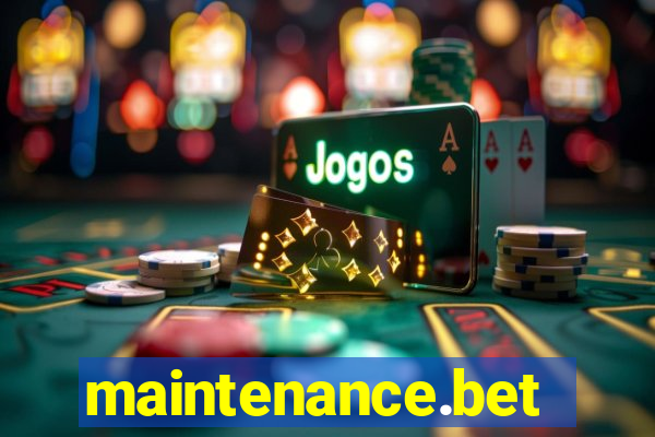 maintenance.bet3000.de