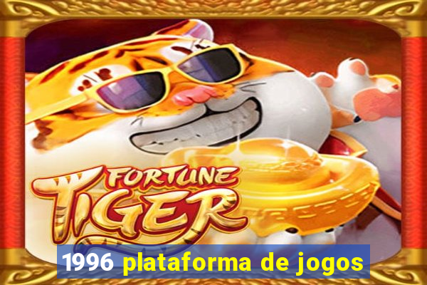 1996 plataforma de jogos