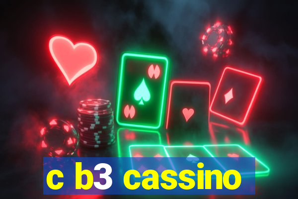 c b3 cassino