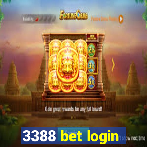 3388 bet login