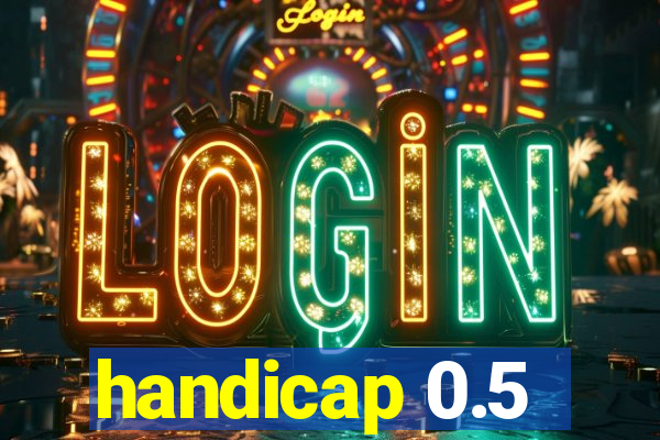 handicap 0.5