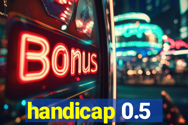 handicap 0.5