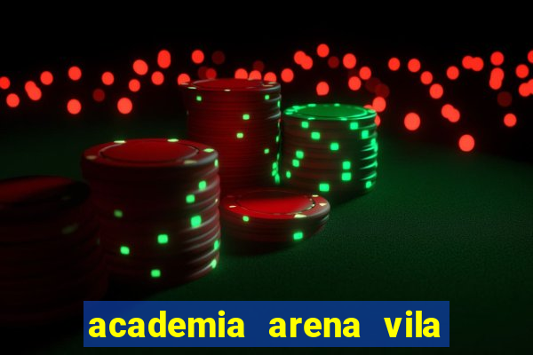 academia arena vila nova novo hamburgo