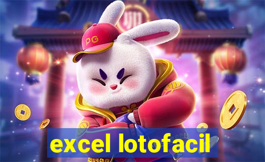 excel lotofacil