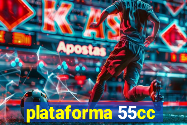 plataforma 55cc