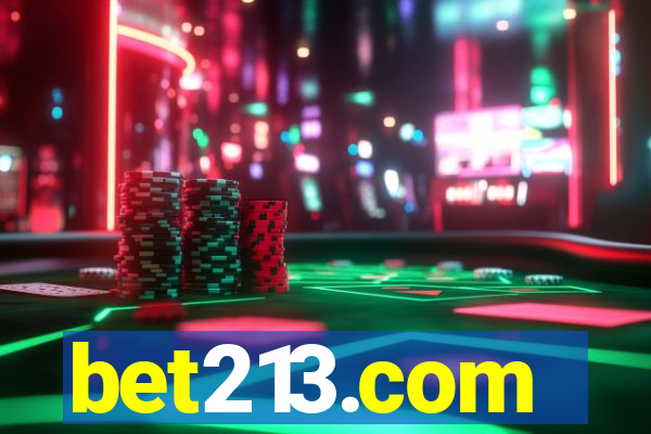 bet213.com