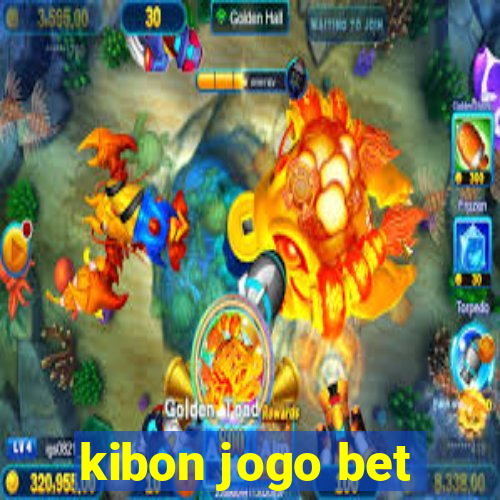 kibon jogo bet