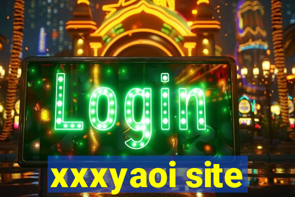 xxxyaoi site