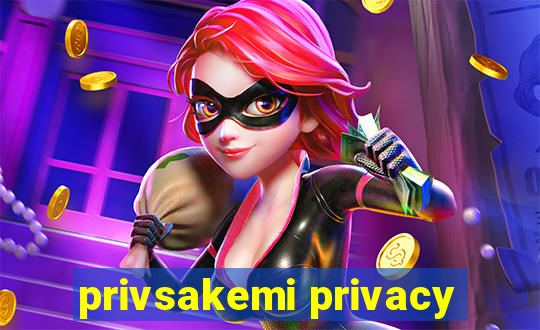 privsakemi privacy