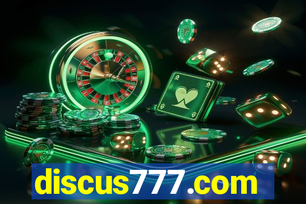 discus777.com