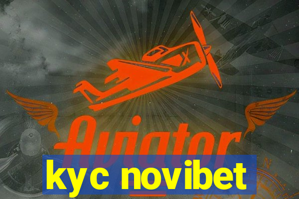 kyc novibet