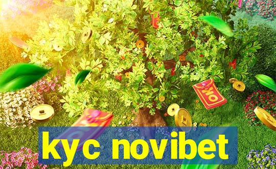 kyc novibet