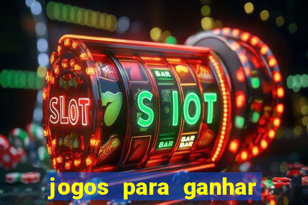 jogos para ganhar dinheiro via pix gratuito