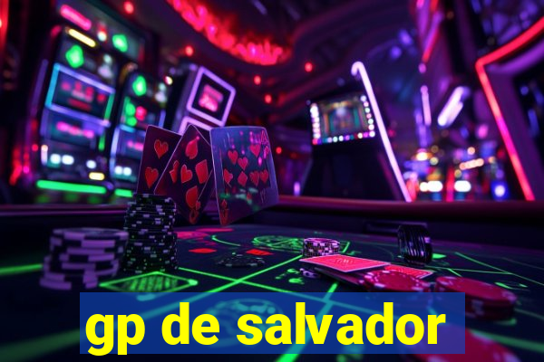 gp de salvador