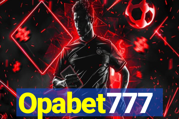 Opabet777