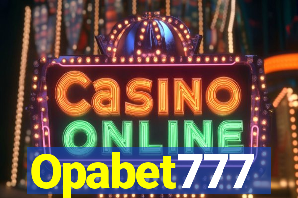 Opabet777