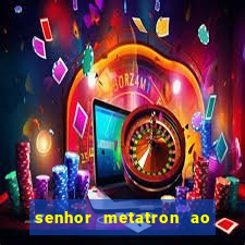 senhor metatron ao senhor maitreya e a saint germain