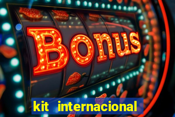 kit internacional fts 2024