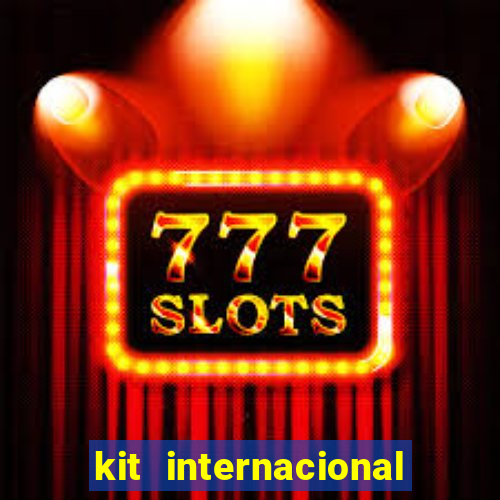 kit internacional fts 2024