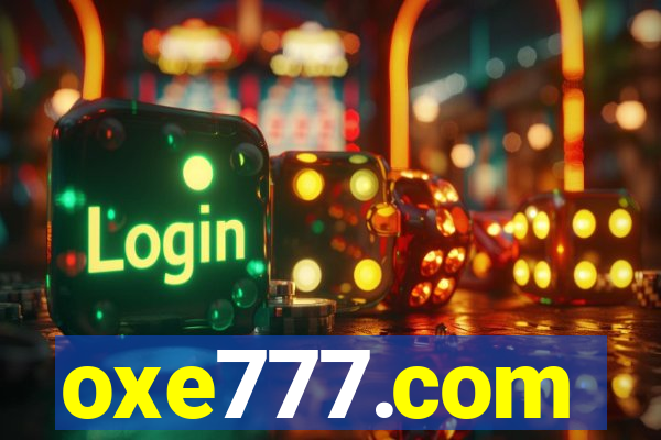 oxe777.com